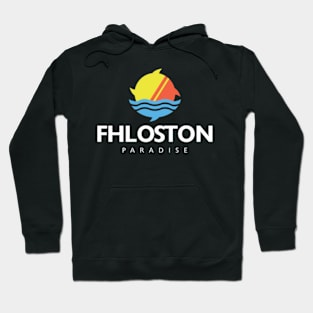 The Fifth Element Fhloston Paradise Hoodie